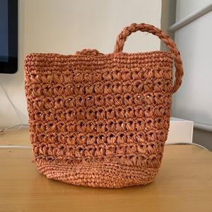 Rouje basket bag